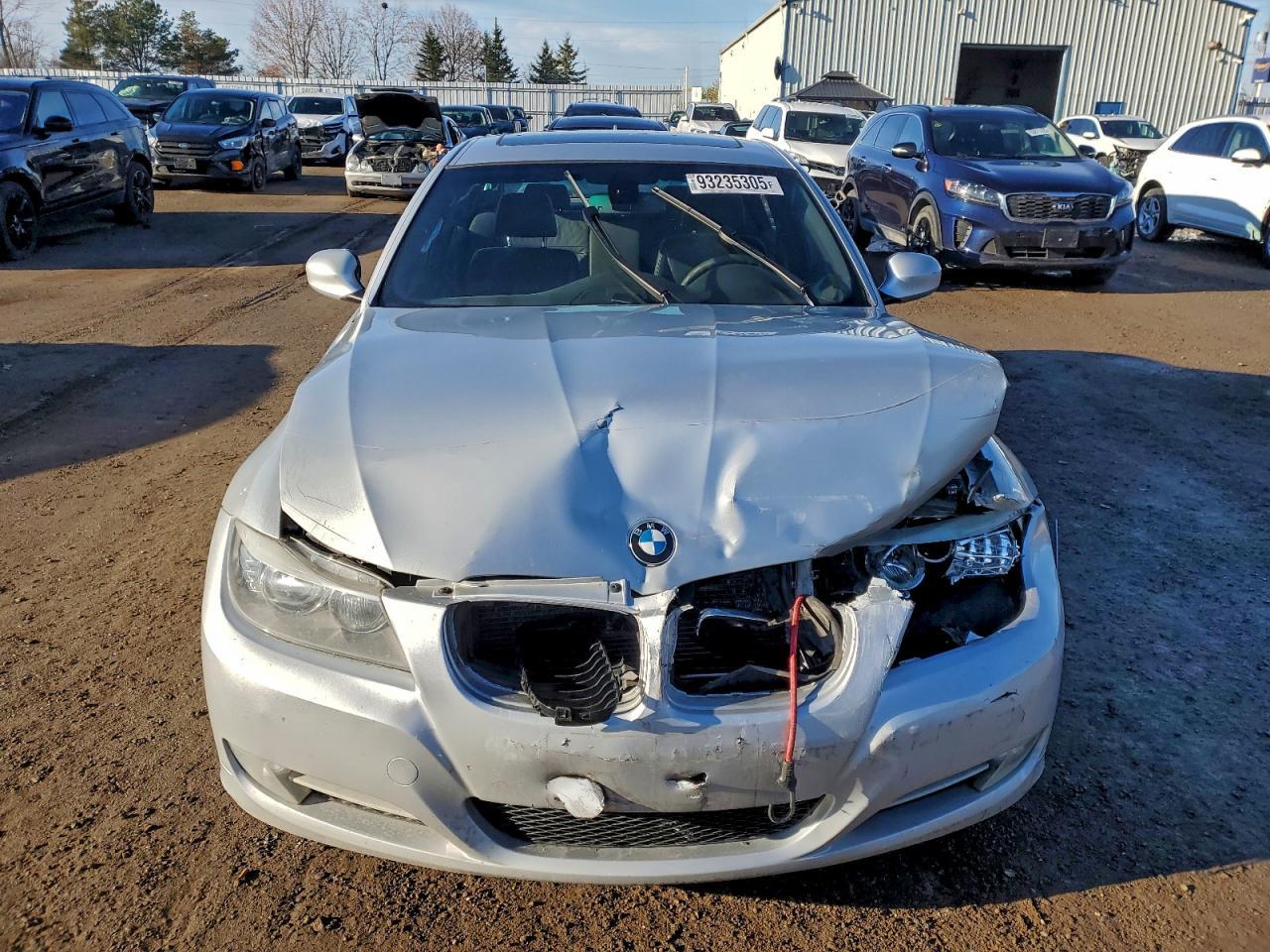 2009 BMW 3 SERIES