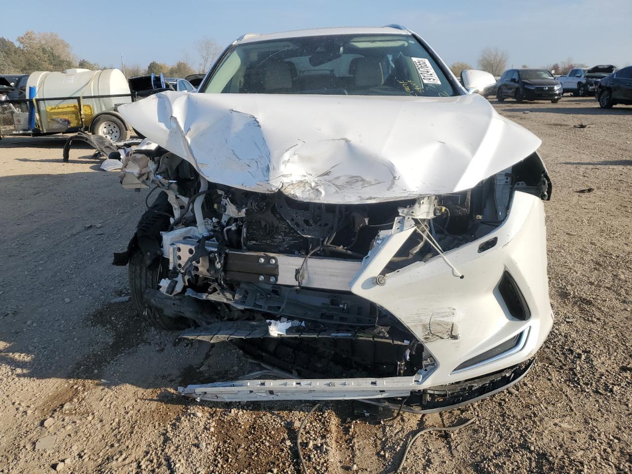 2021 LEXUS RX 350