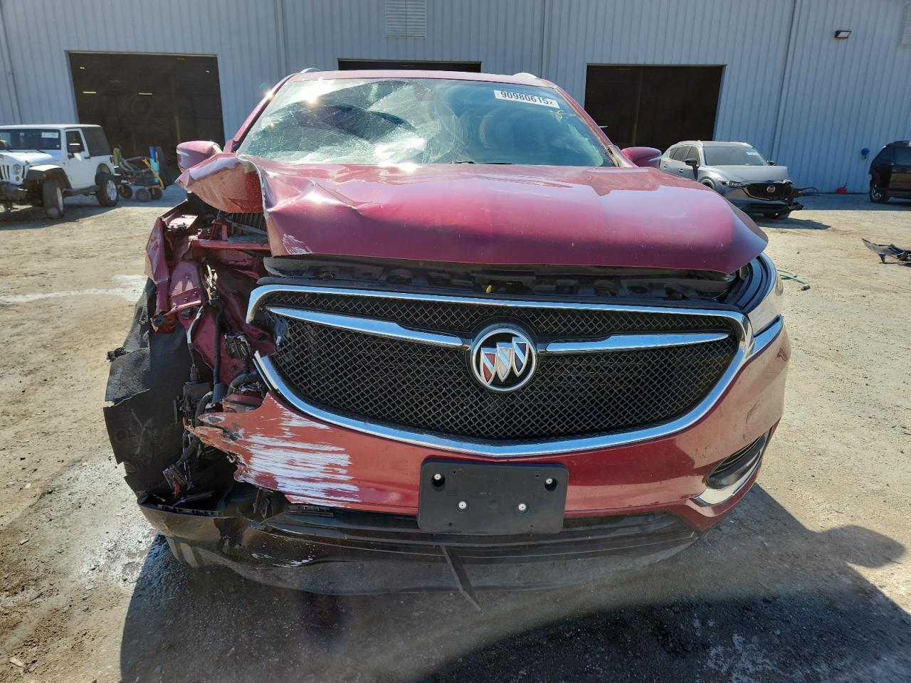 2019 BUICK ENCLAVE