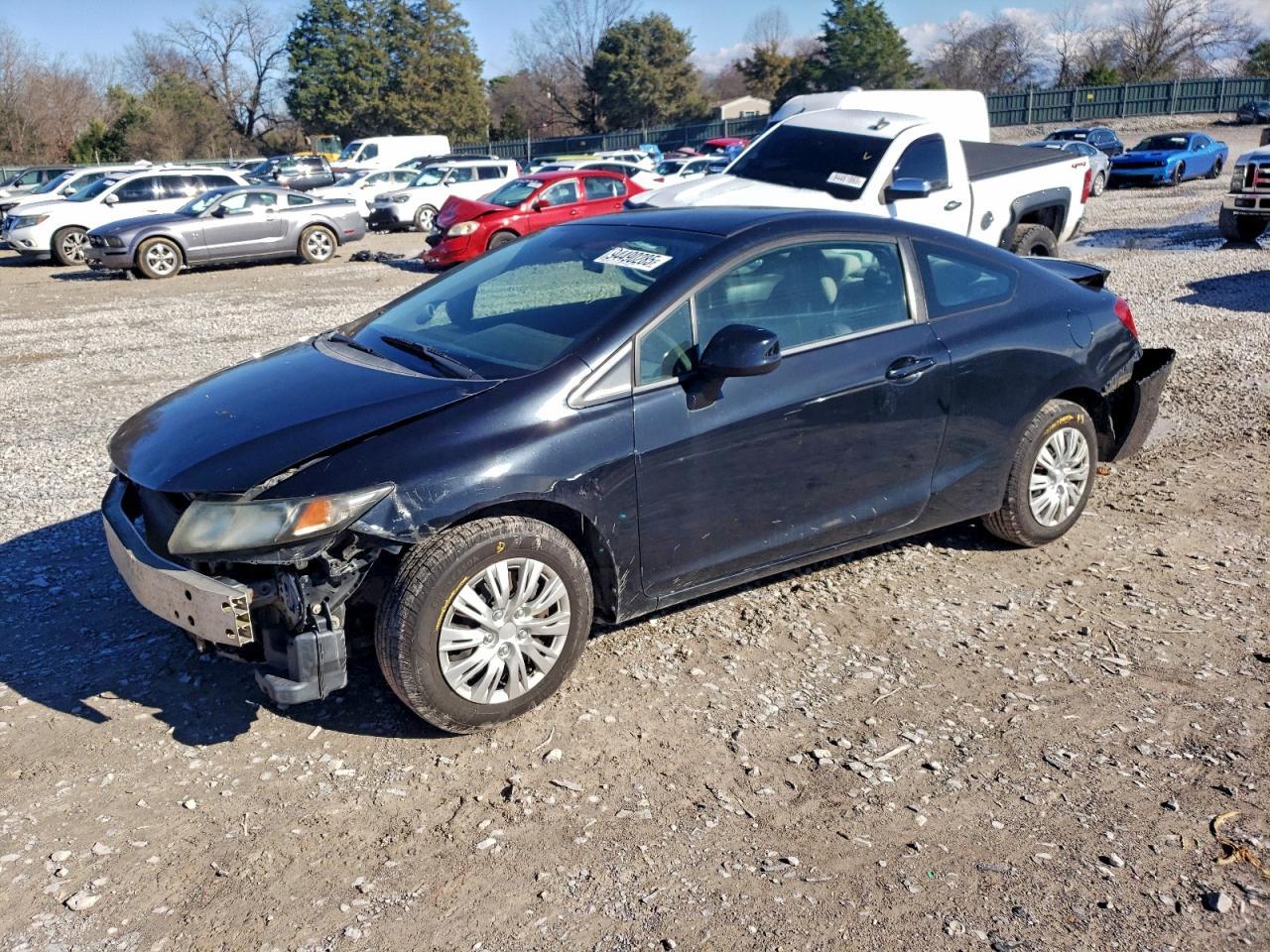 2013 HONDA CIVIC