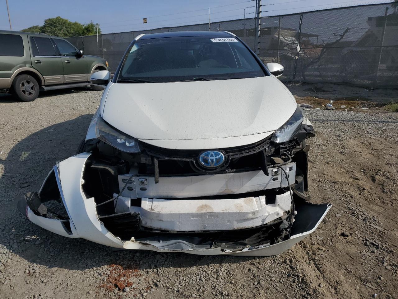 2018 TOYOTA Mirai