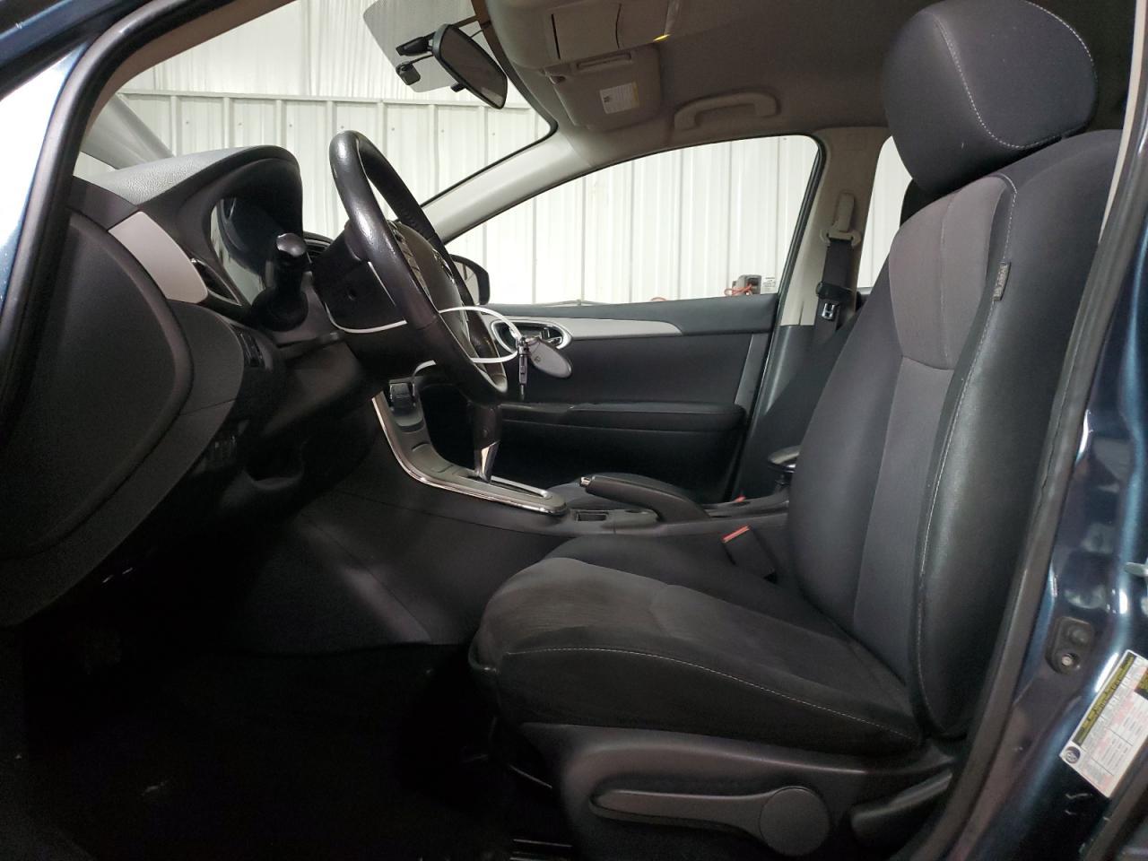 2015 NISSAN SENTRA