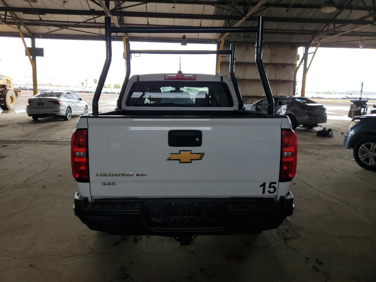 2018 CHEVROLET COLORADO