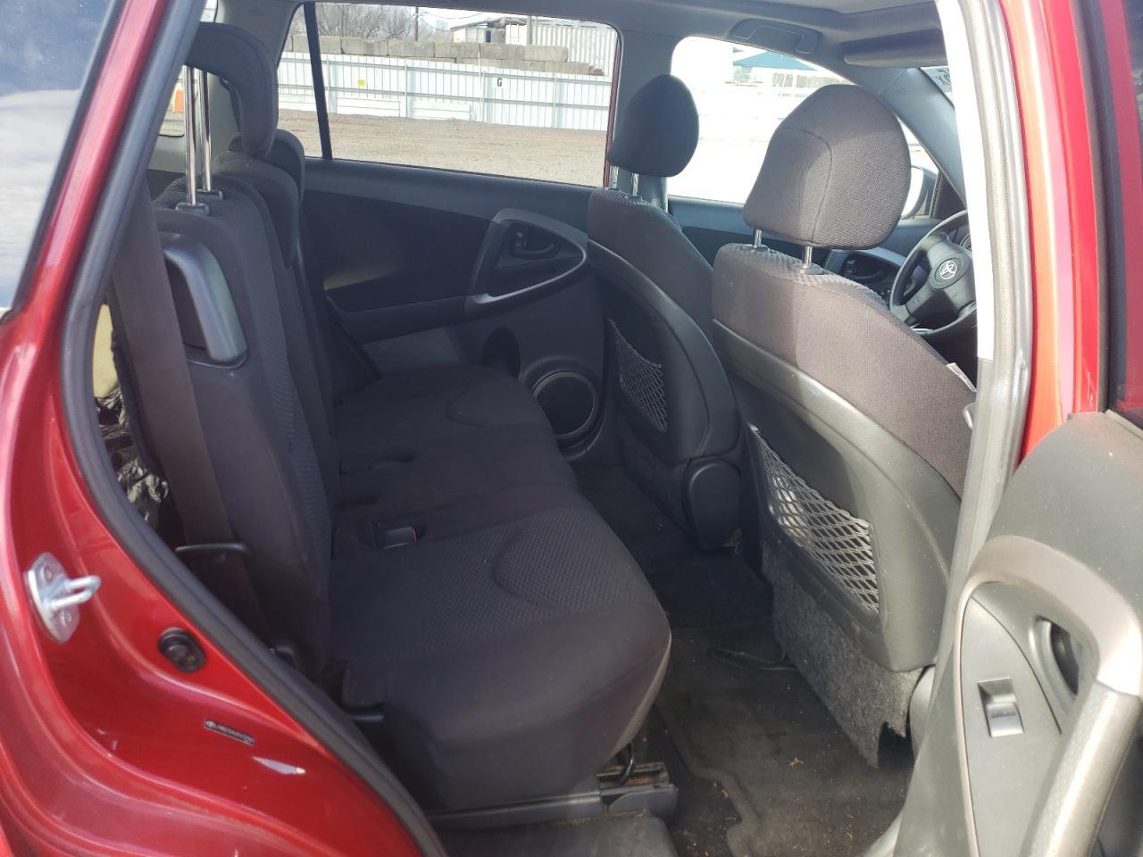 2006 TOYOTA RAV4