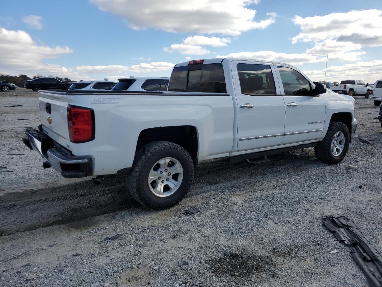 2014 CHEVROLET Silverado