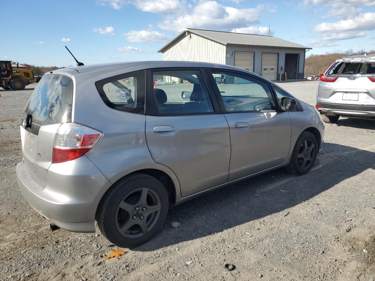 2010 HONDA FIT