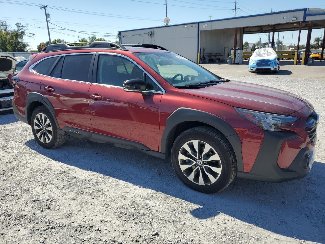 2023 SUBARU Outback