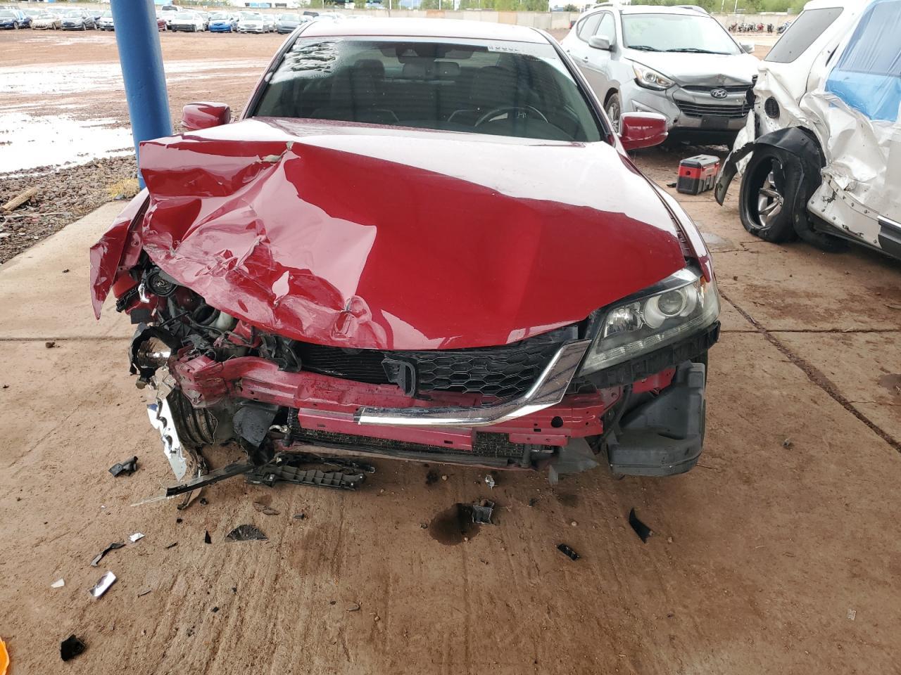 2015 HONDA ACCORD