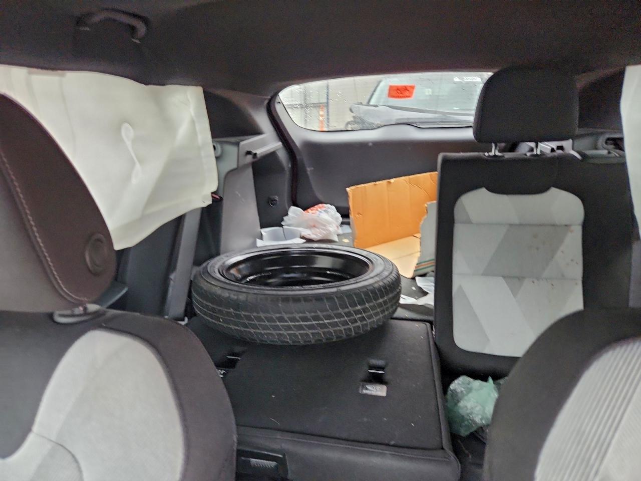 2024 CHEVROLET TRAX