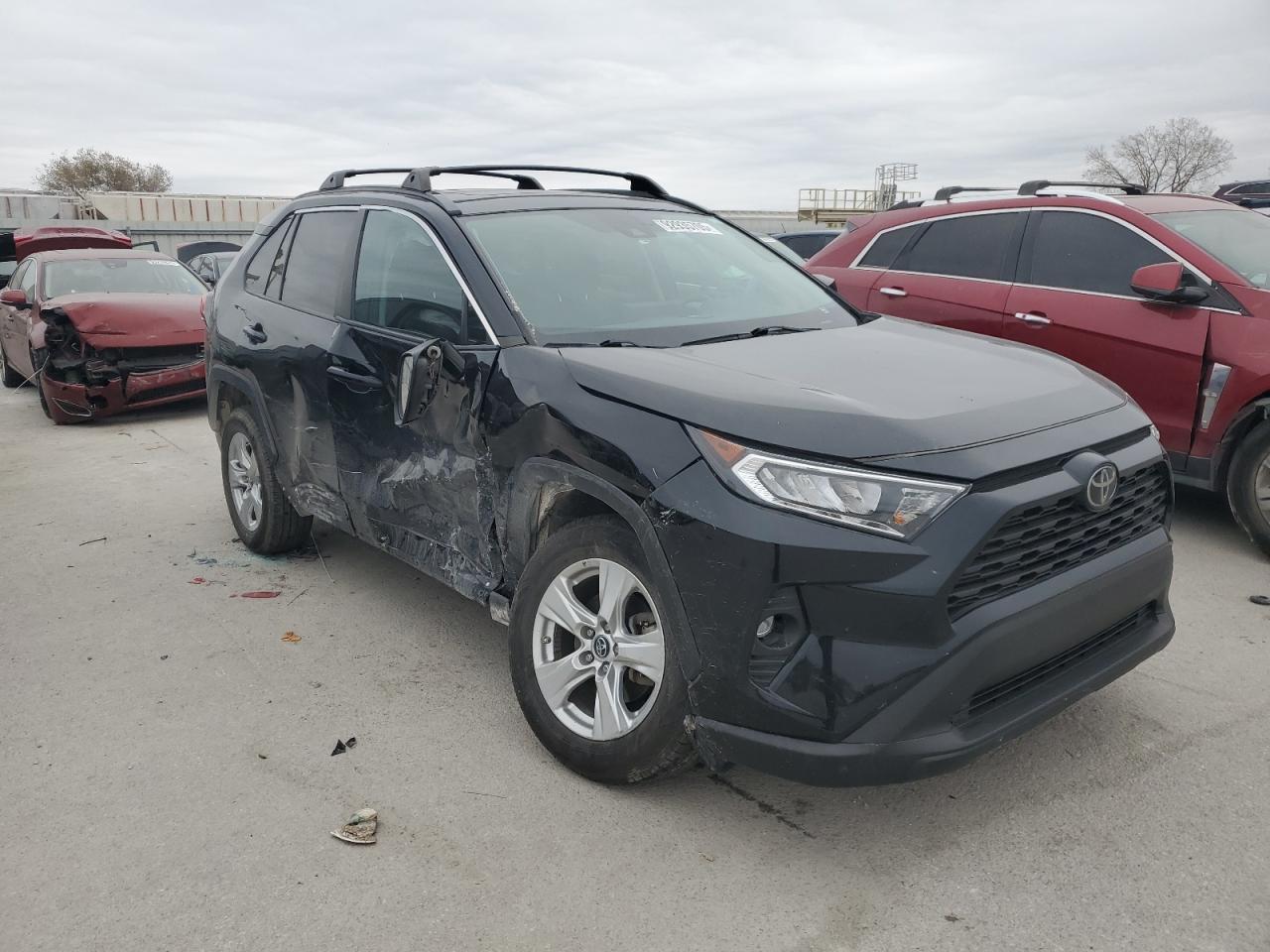2019 TOYOTA RAV4