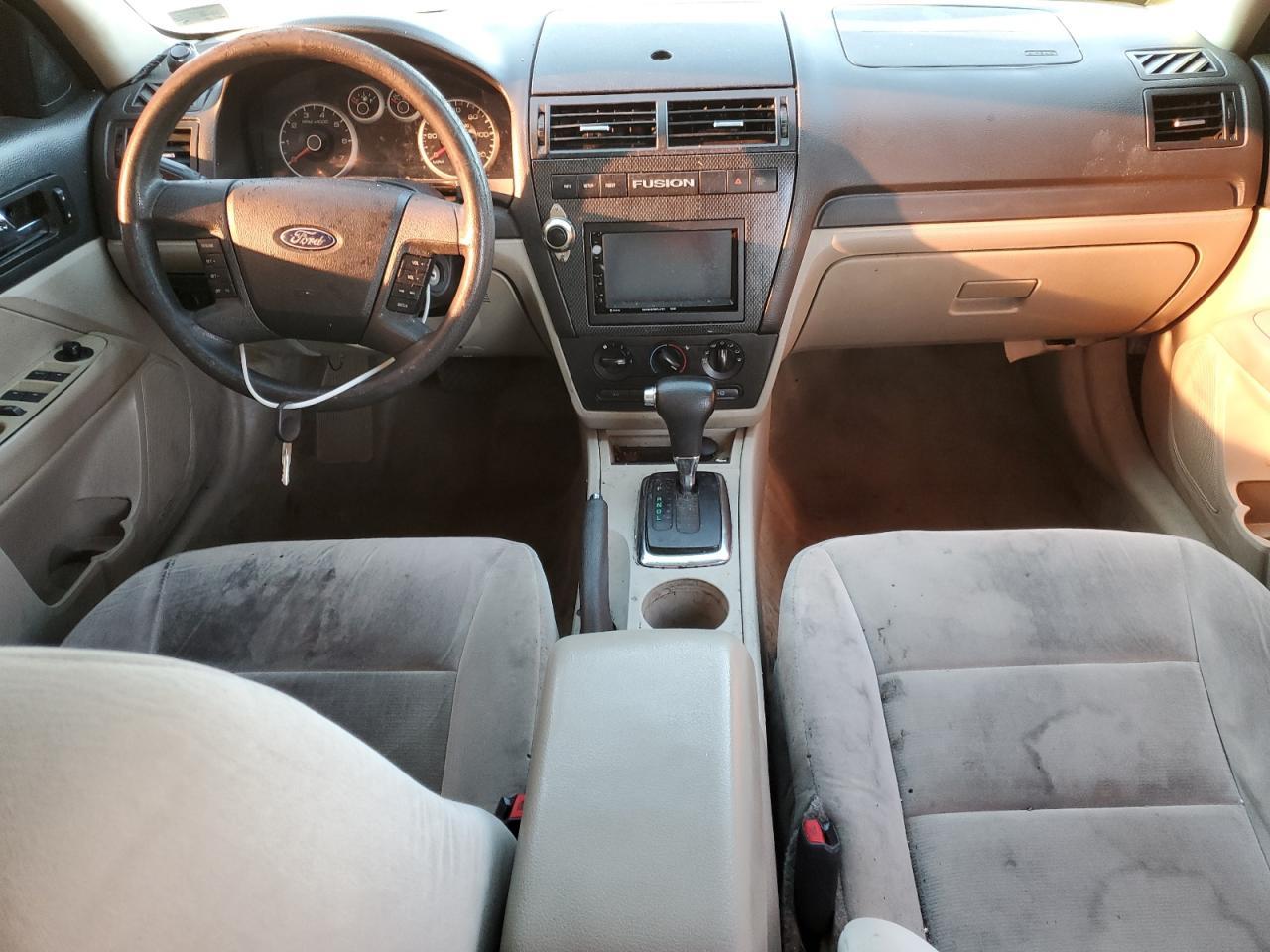 2008 FORD FUSION
