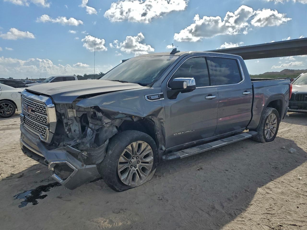 2020 GMC Sierra