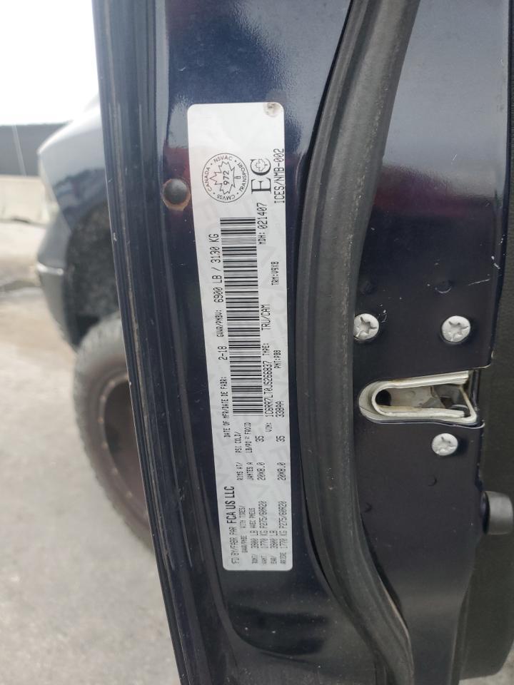 2018 RAM 1500
