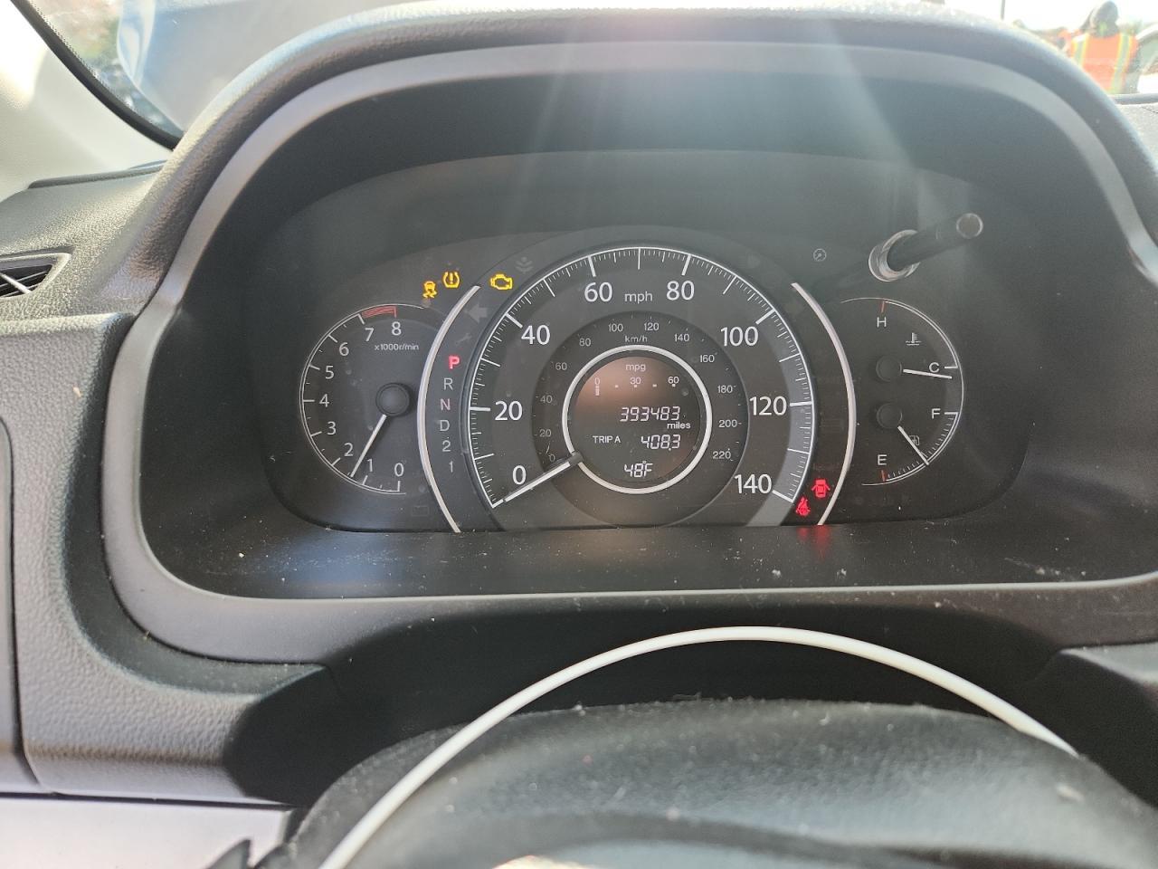 2014 HONDA CR-V