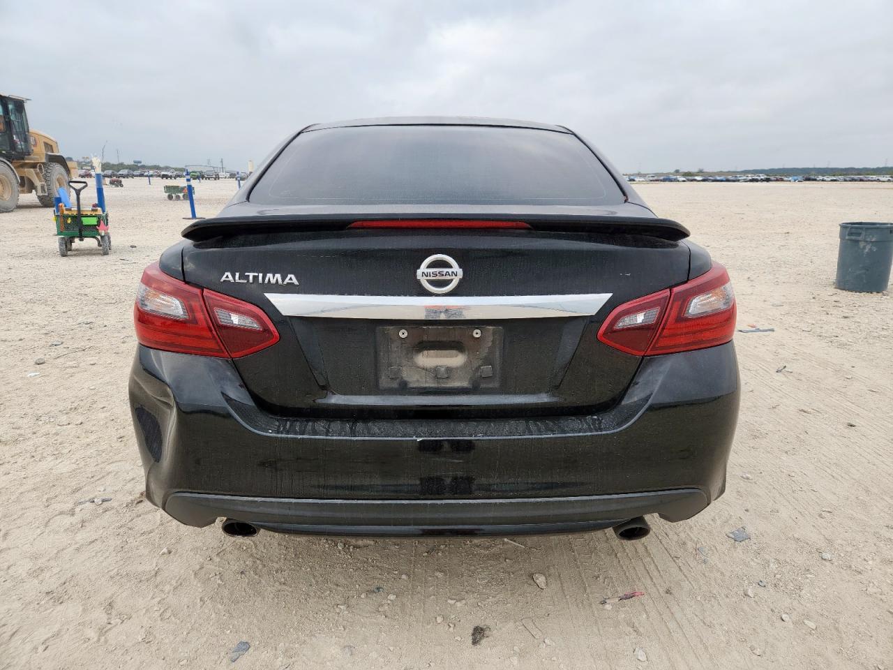 2017 NISSAN ALTIMA