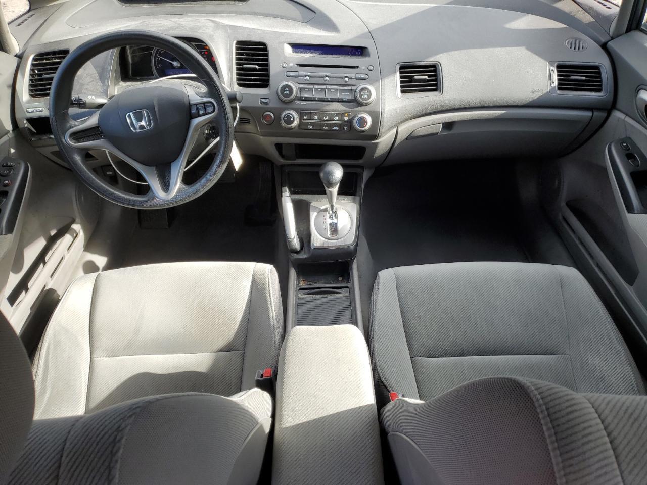 2011 HONDA CIVIC