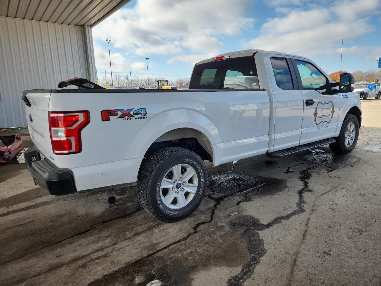 2019 FORD F-150