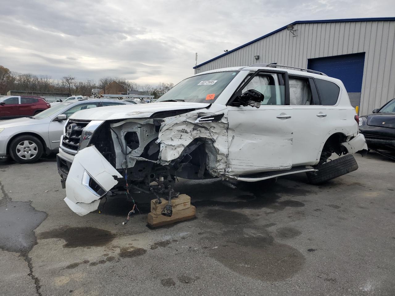 2023 NISSAN Armada