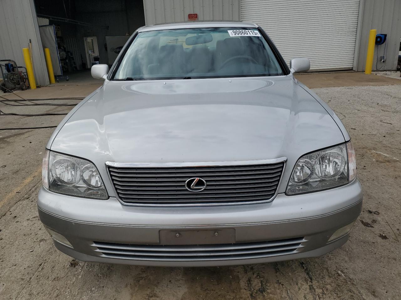 1998 LEXUS Ls 400