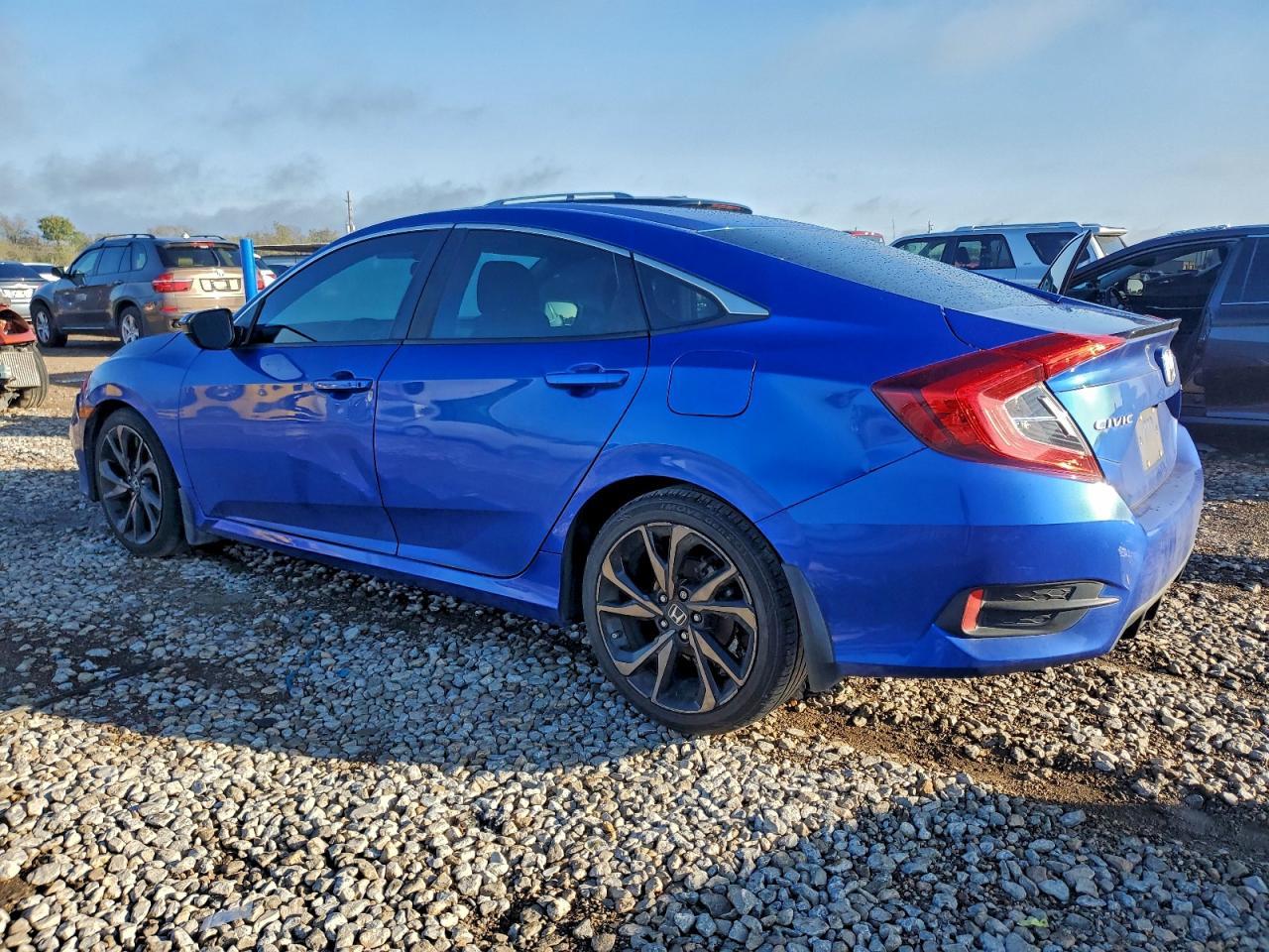 2019 HONDA CIVIC