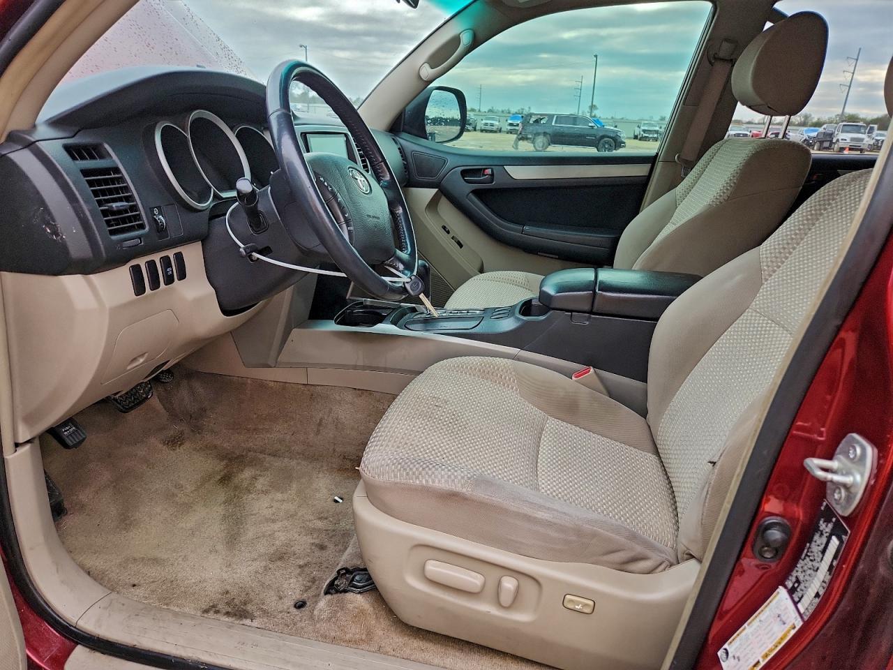 2006 TOYOTA 4Runner