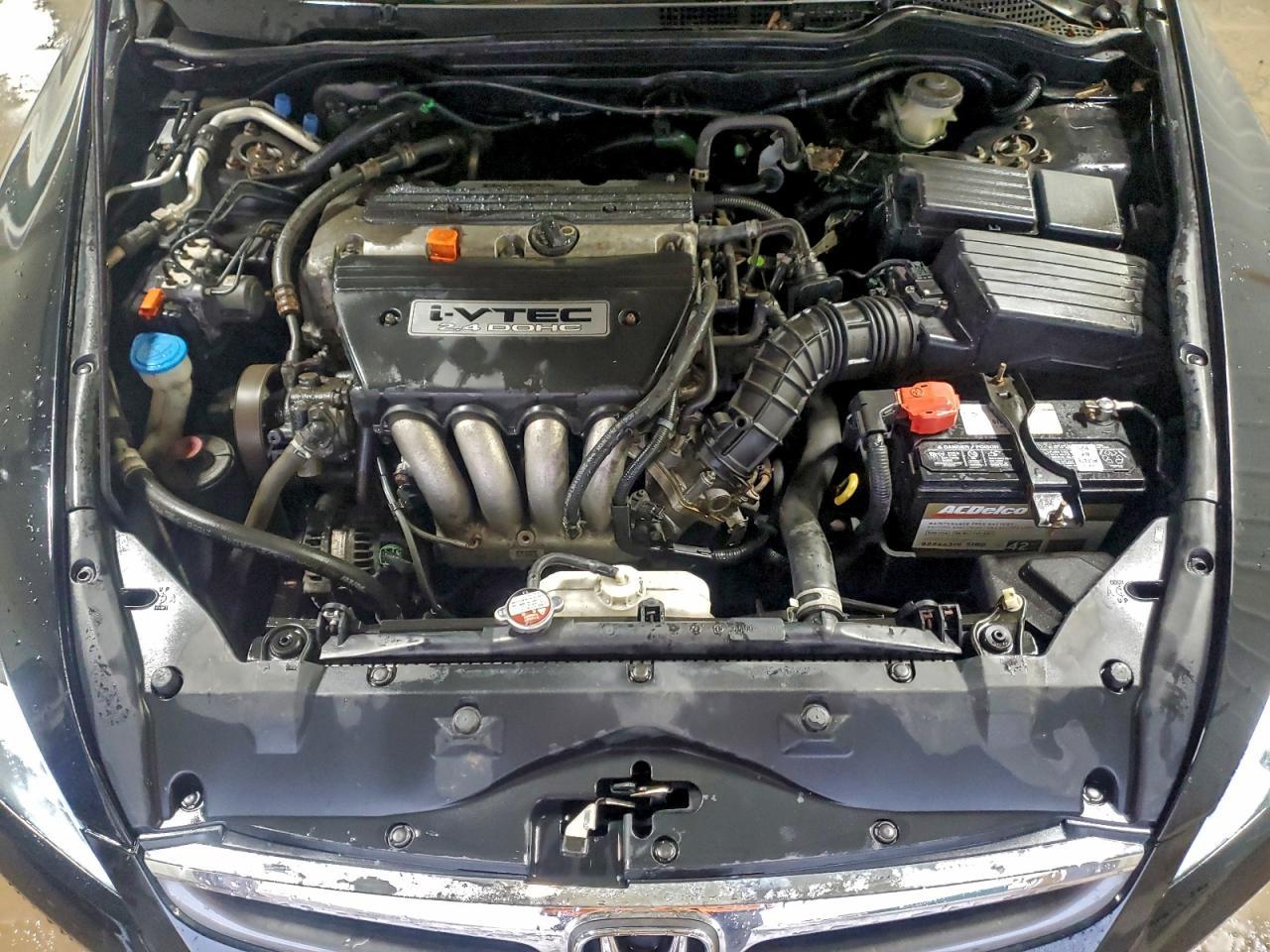 2006 HONDA ACCORD