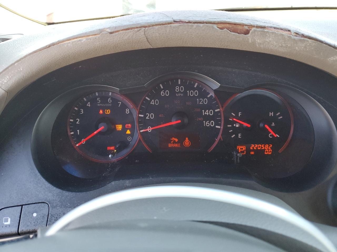 2008 NISSAN ALTIMA