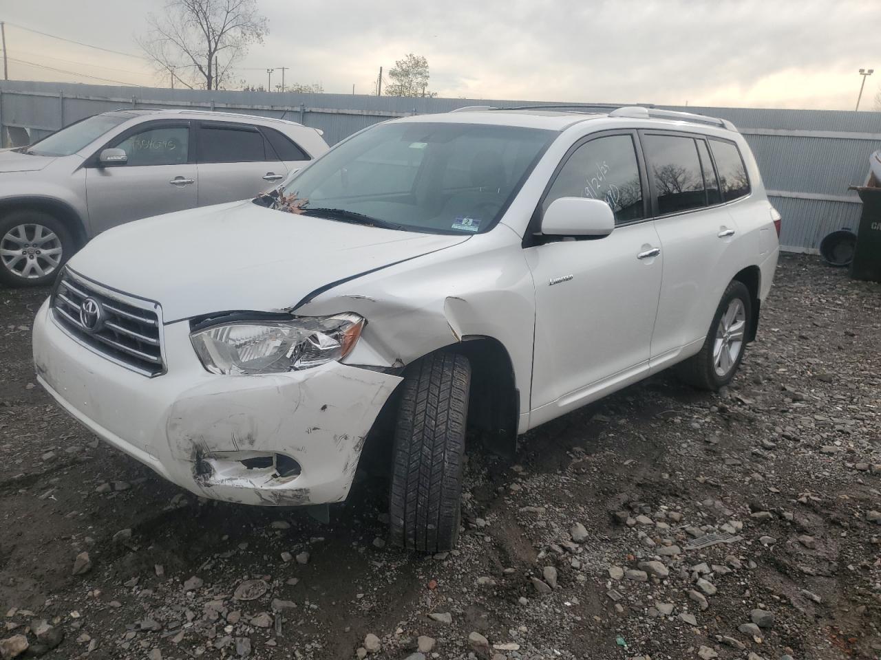 2009 TOYOTA HIGHLANDER