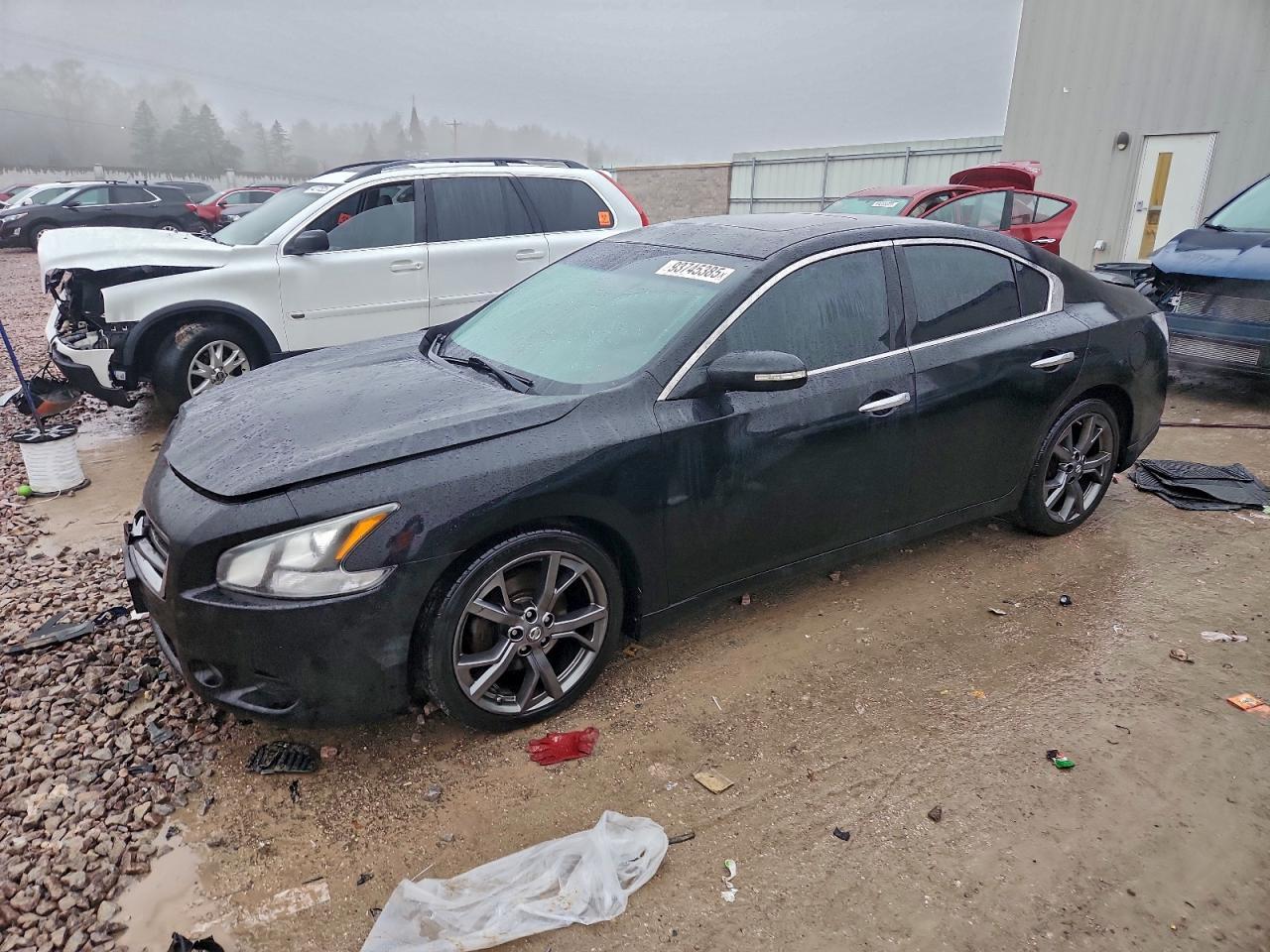 2014 NISSAN Maxima