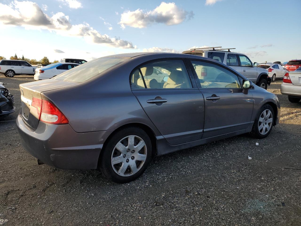 2009 HONDA CIVIC