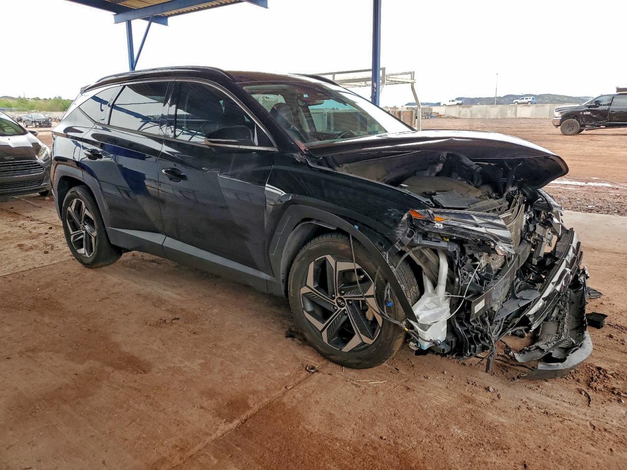 2022 HYUNDAI TUCSON