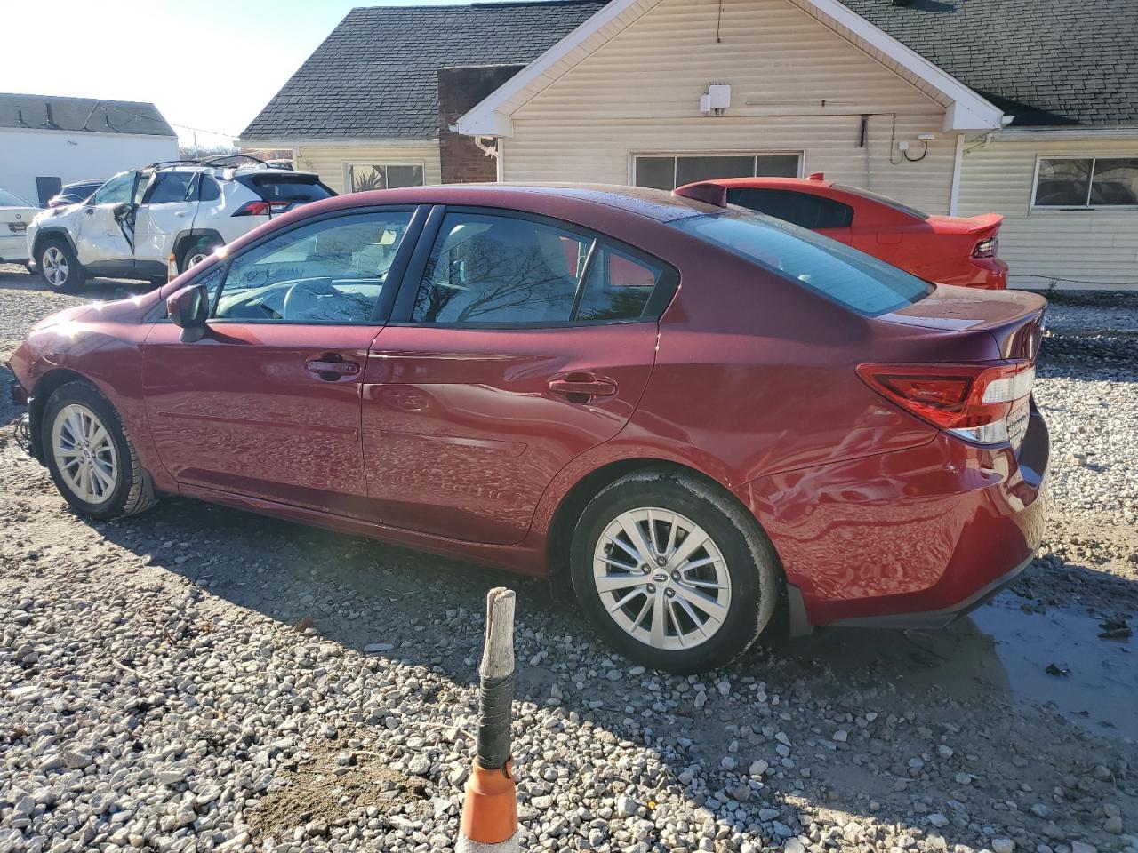 2017 SUBARU IMPREZA