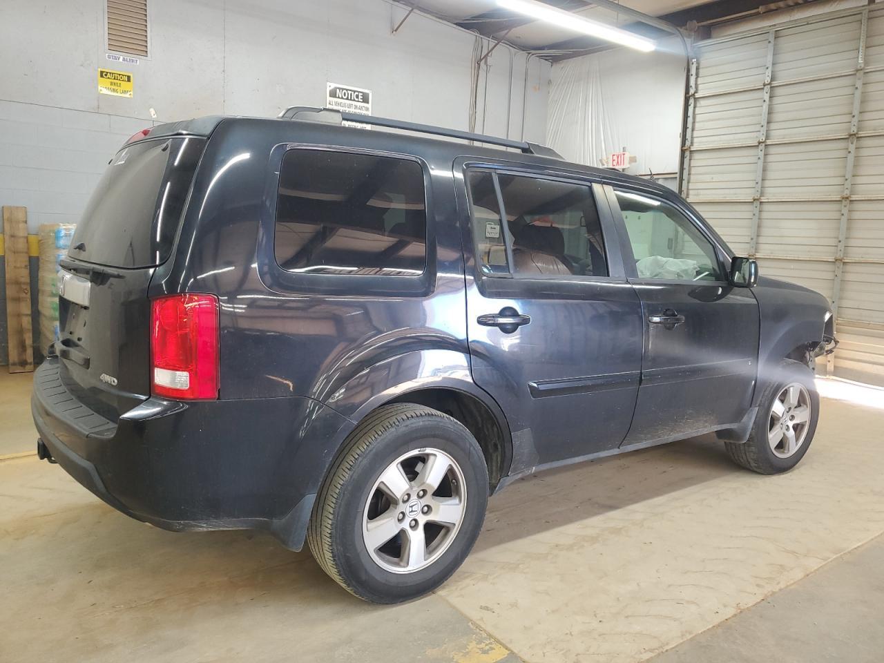 2011 HONDA PILOT