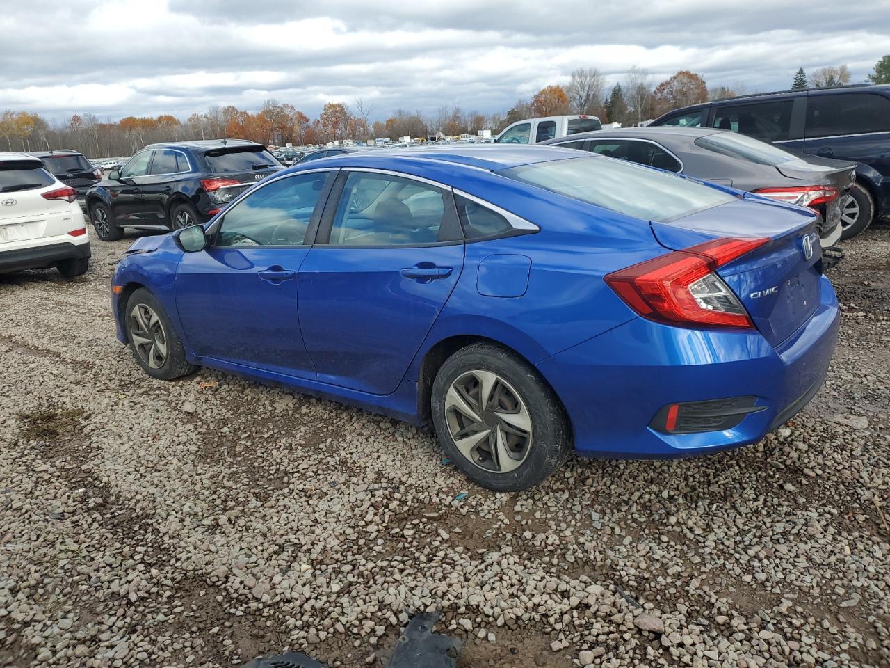 2017 HONDA CIVIC