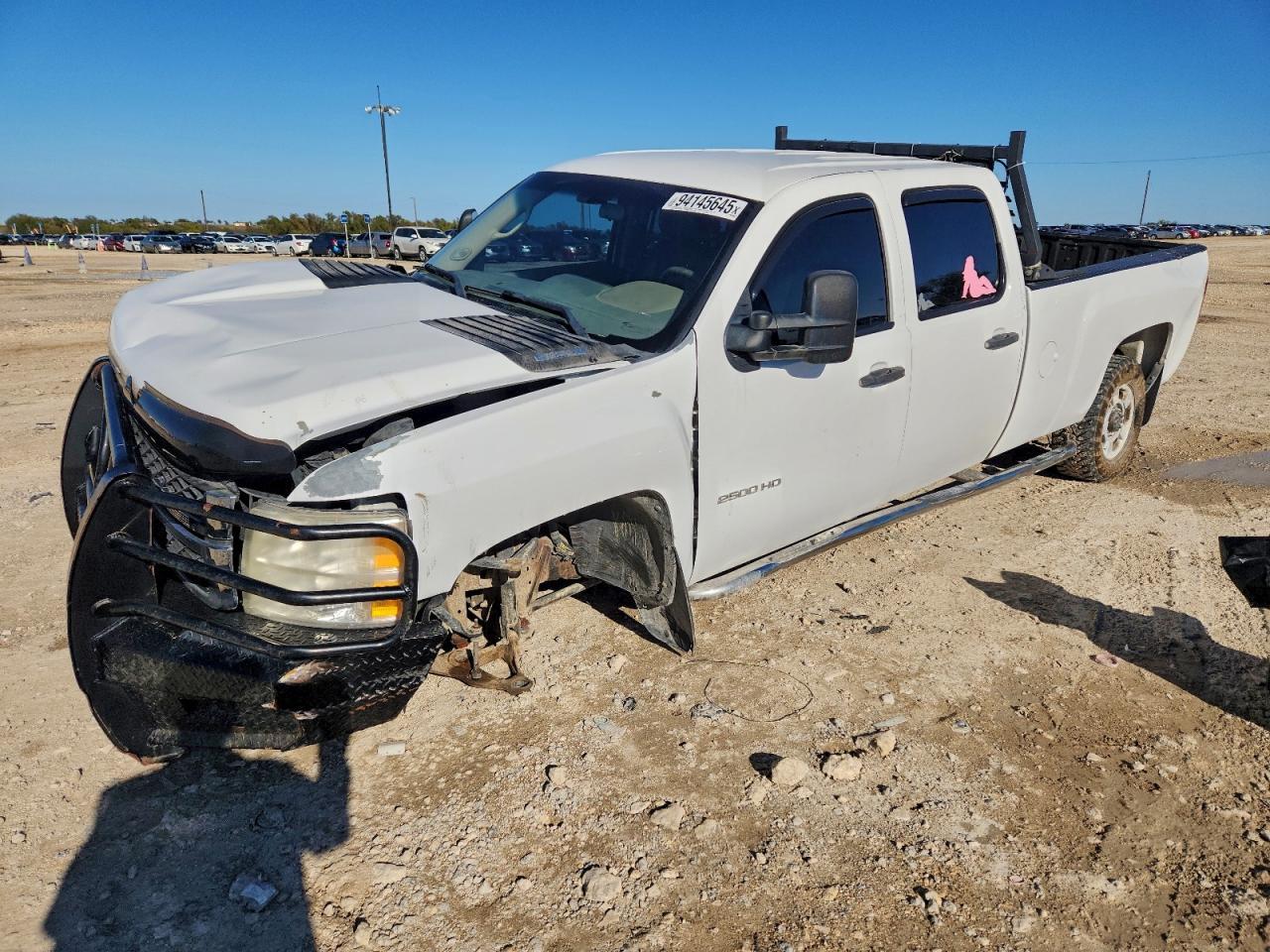 2011 CHEVROLET Silverado 2500