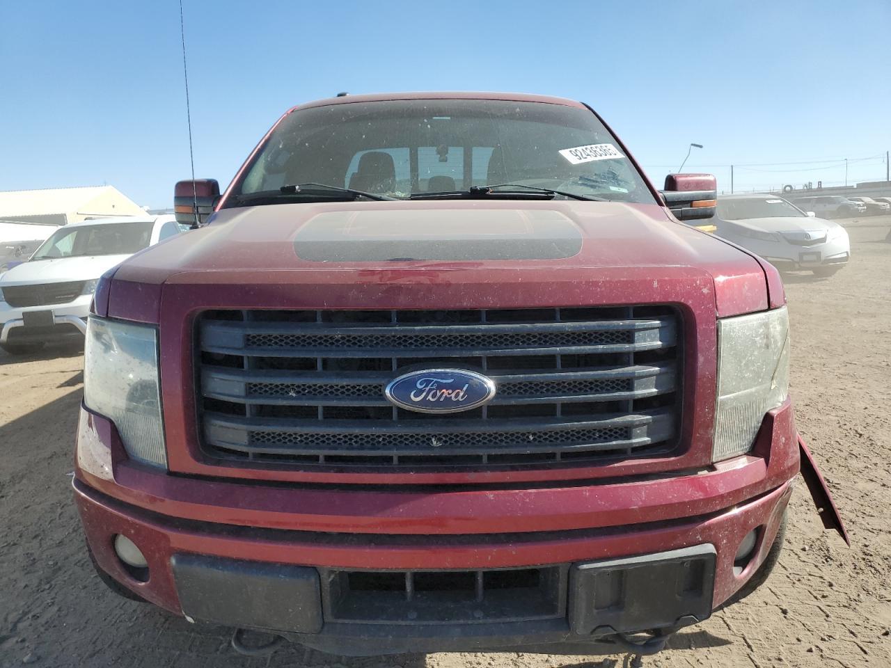 2014 FORD F-150