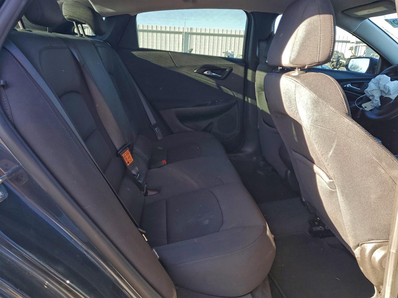 2021 CHEVROLET MALIBU