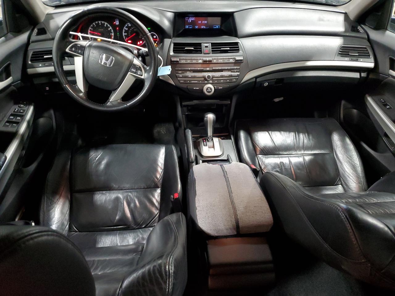 2009 HONDA ACCORD