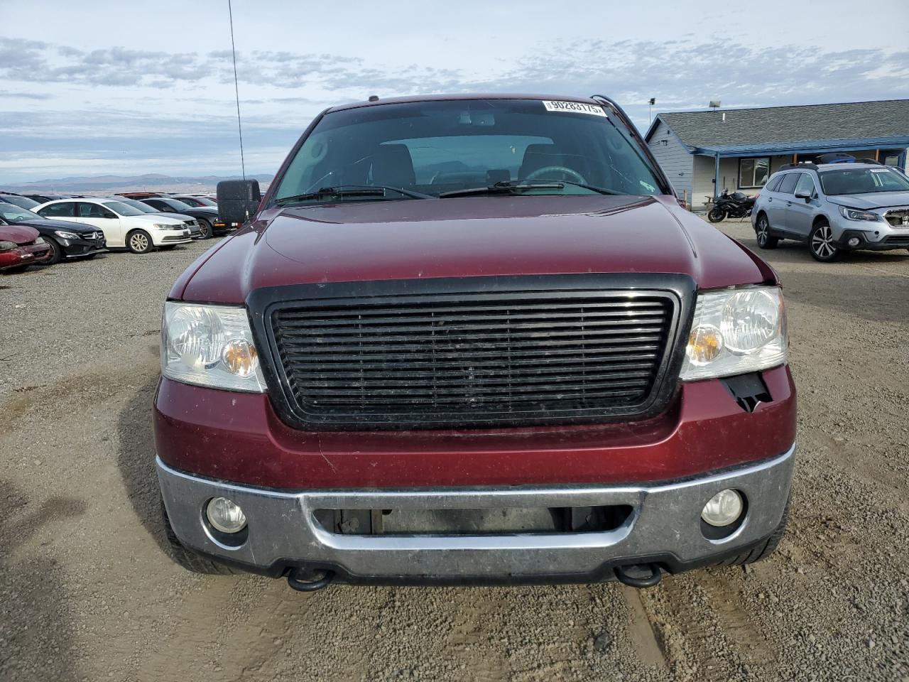 2006 FORD F-150