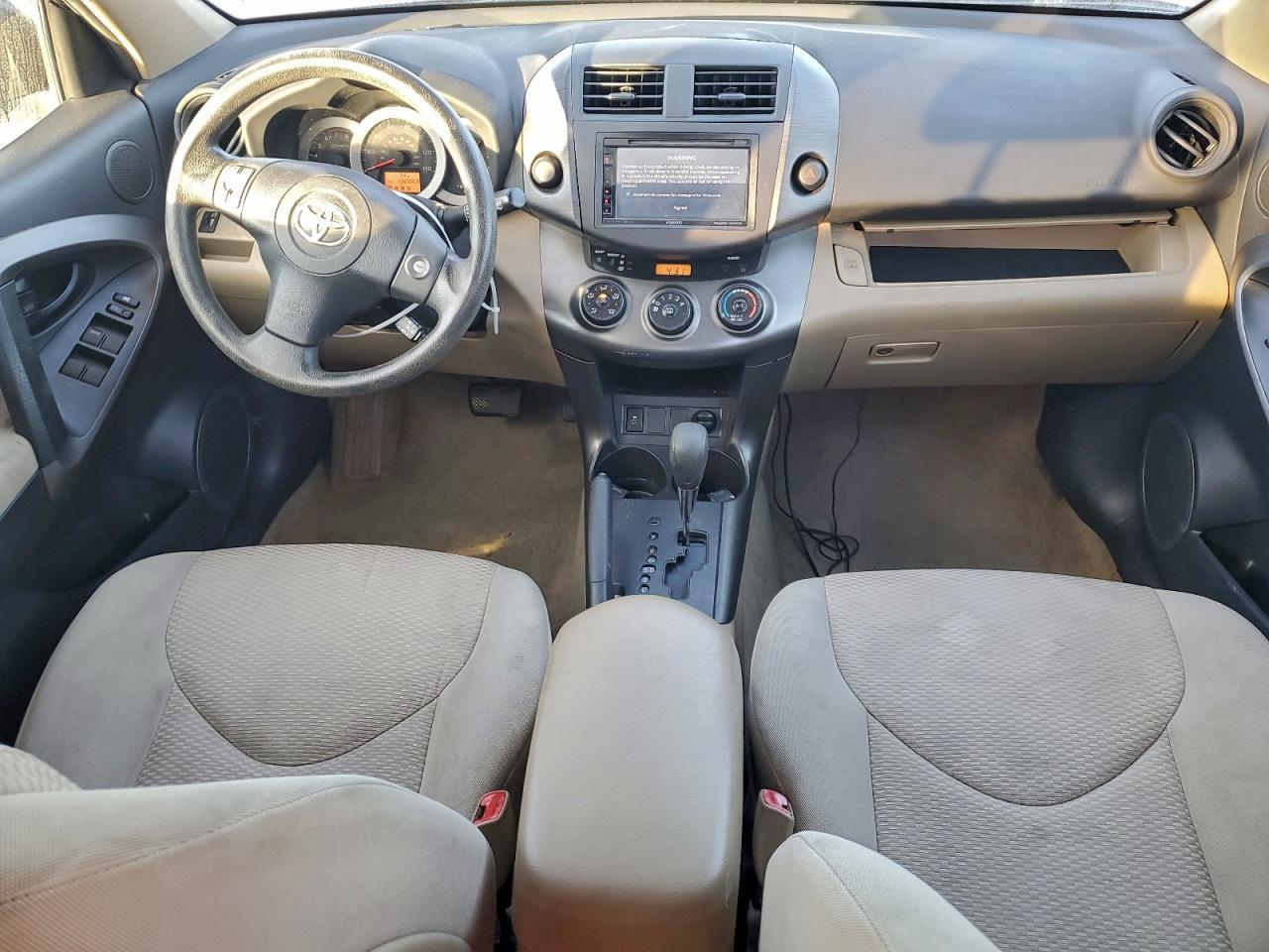 2012 TOYOTA RAV4