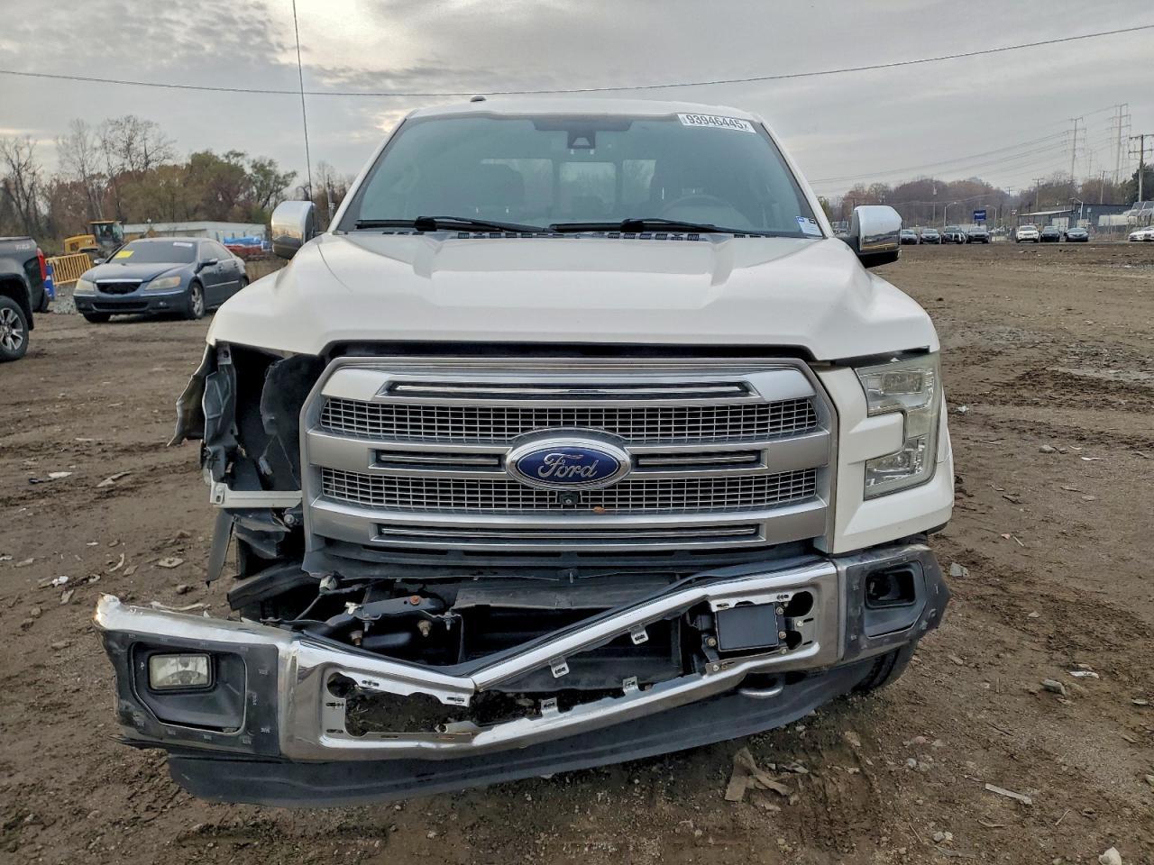 2015 FORD F-150