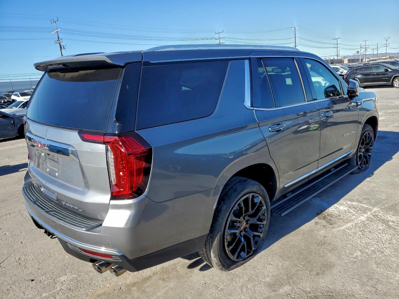 2022 GMC Yukon