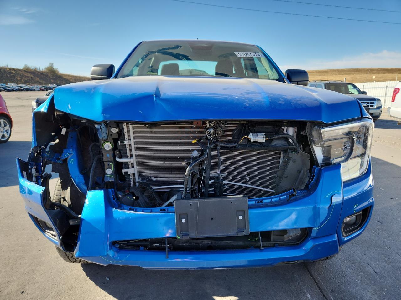 2024 FORD RANGER