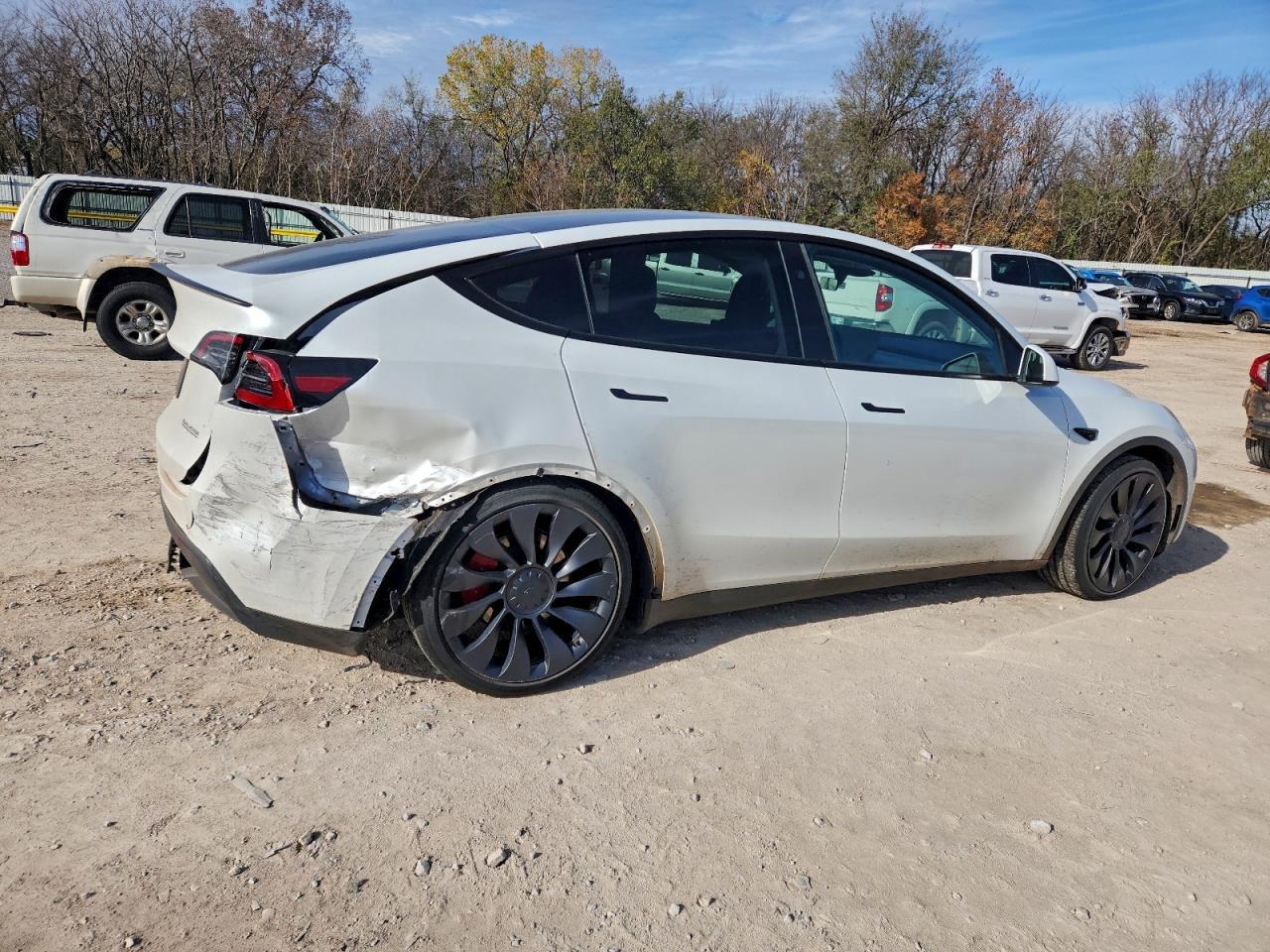 2024 TESLA MODEL Y