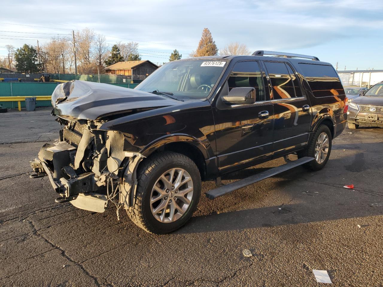 2015 FORD Expedition