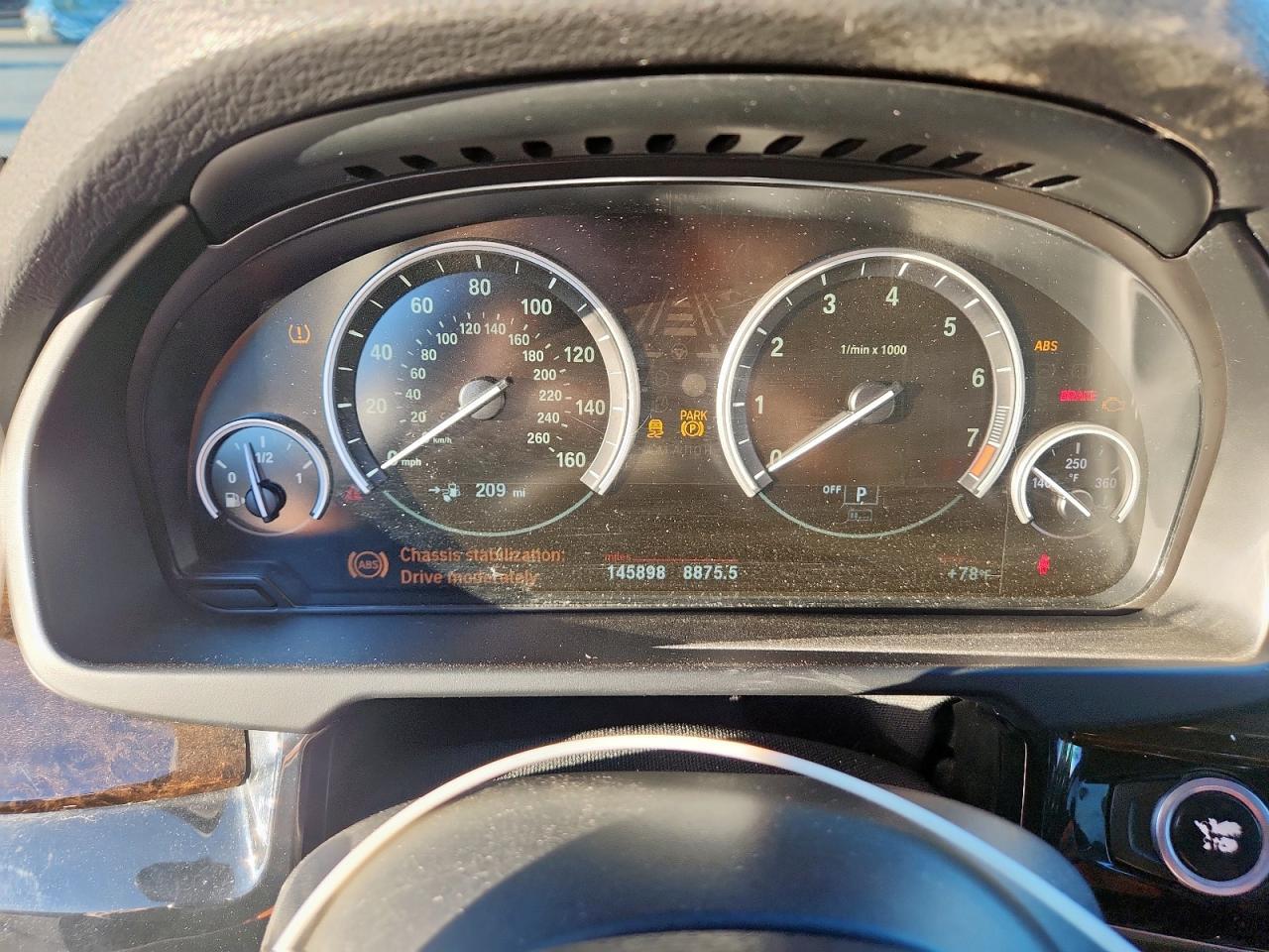 2016 BMW X5