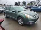 2013 SUBARU Outback