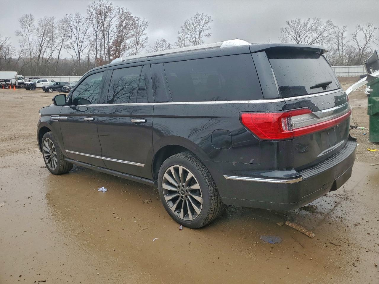 2018 LINCOLN Navigator