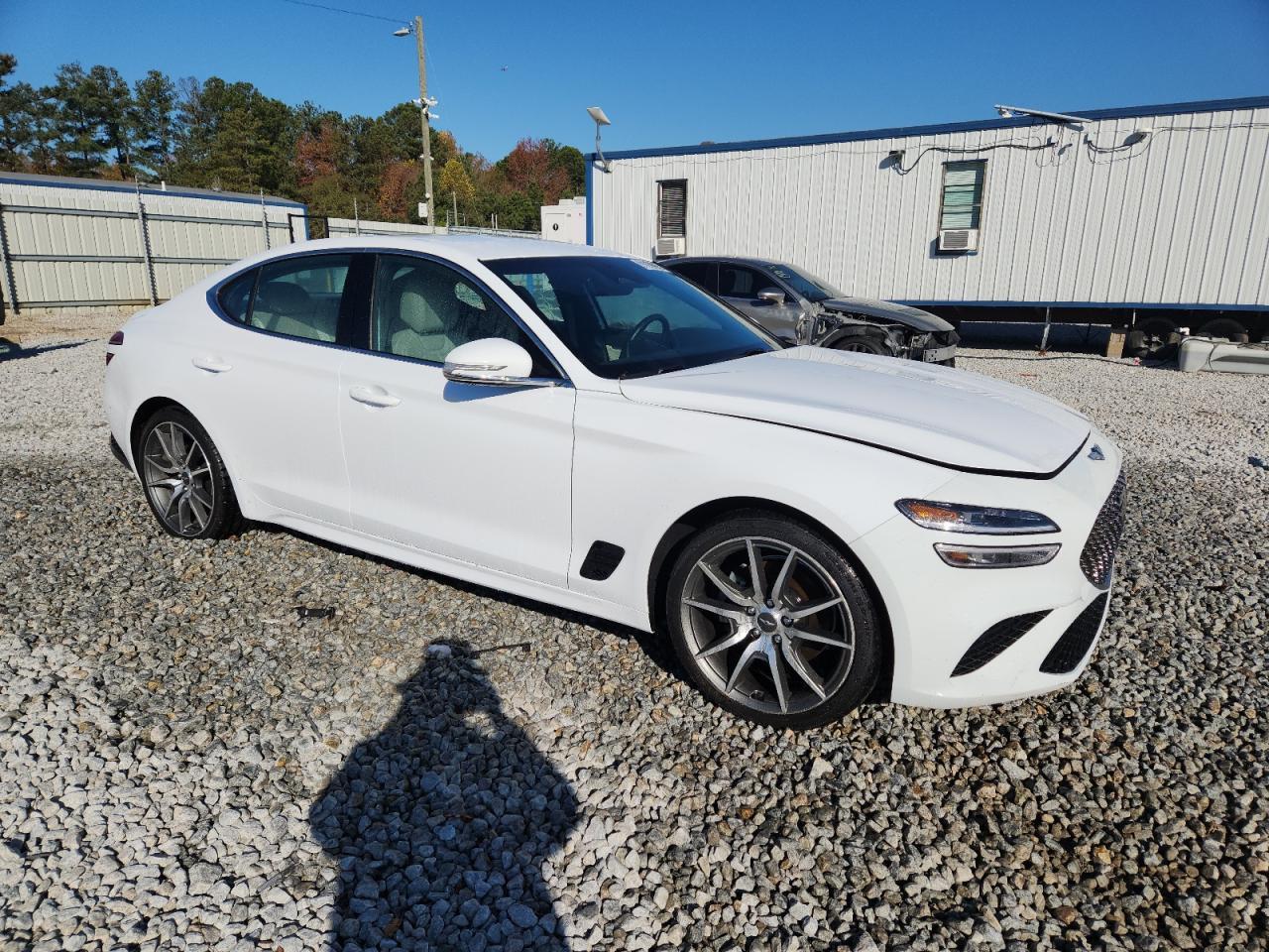 2023 GENESIS G70
