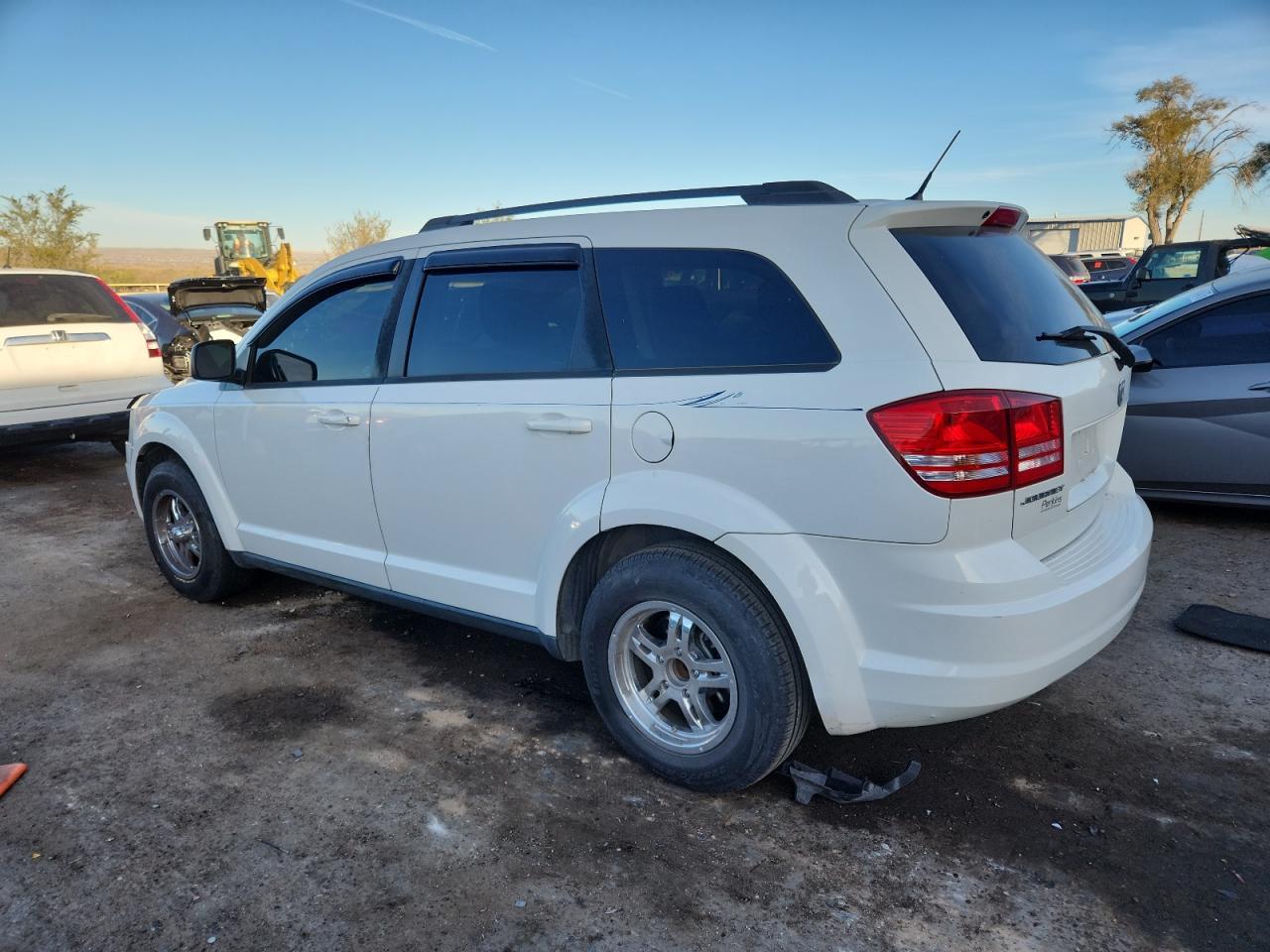 2009 DODGE JOURNEY
